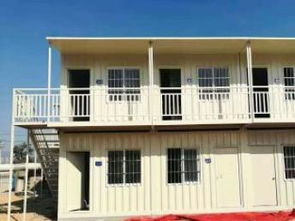 重慶工廠直銷活動(dòng)板房、住人集裝箱及工棚租賃銷售，一站式建材建筑解決方案