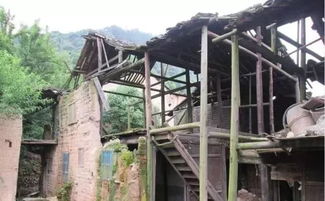 下南山村 驚醒了陶淵明的世外桃源，房屋建筑程的匠心獨(dú)運(yùn)